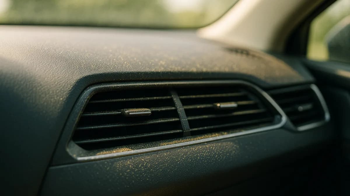 Pollen et allergie en voiture : protéger son habitacle efficacement
