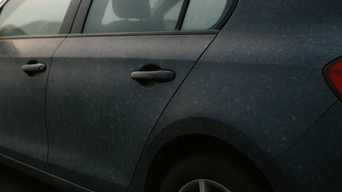 Humidité et air salin à Bordeaux : comment le climat océanique abîme votre voiture au printemps