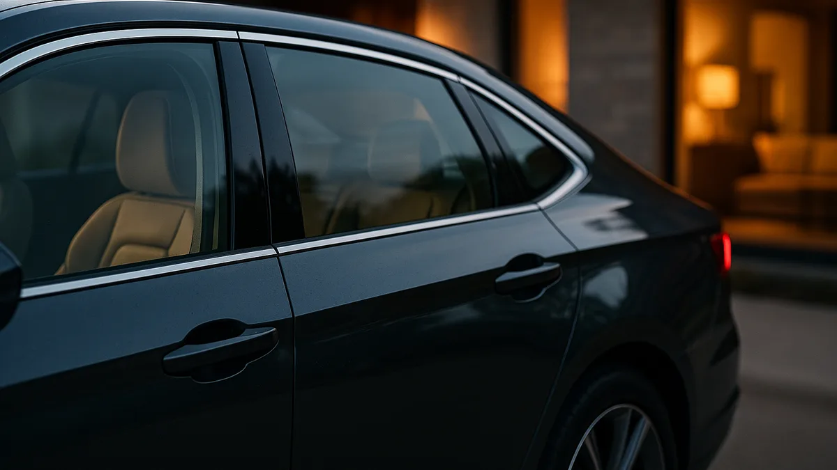 Nettoyage complet voiture à domicile : ce que comprend une prestation professionnelle