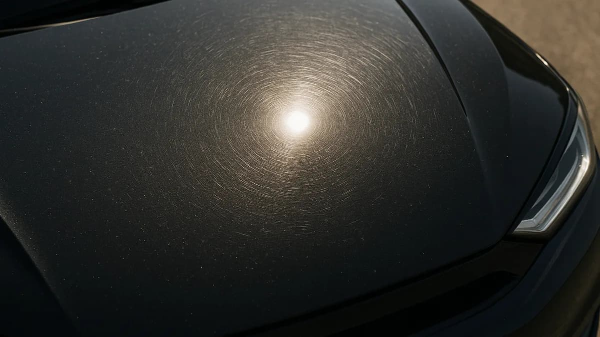 10 erreurs qui abîment votre voiture au lavage