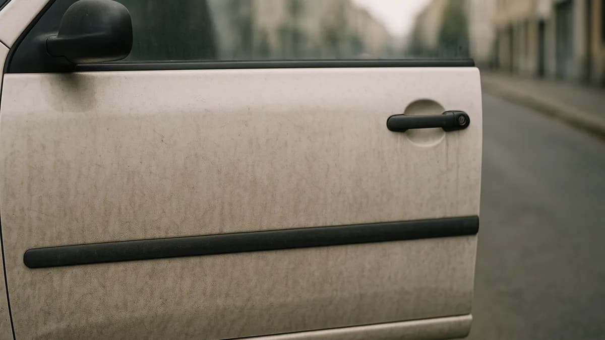Pollution et particules fines à Lyon : l'ennemi invisible de votre carrosserie