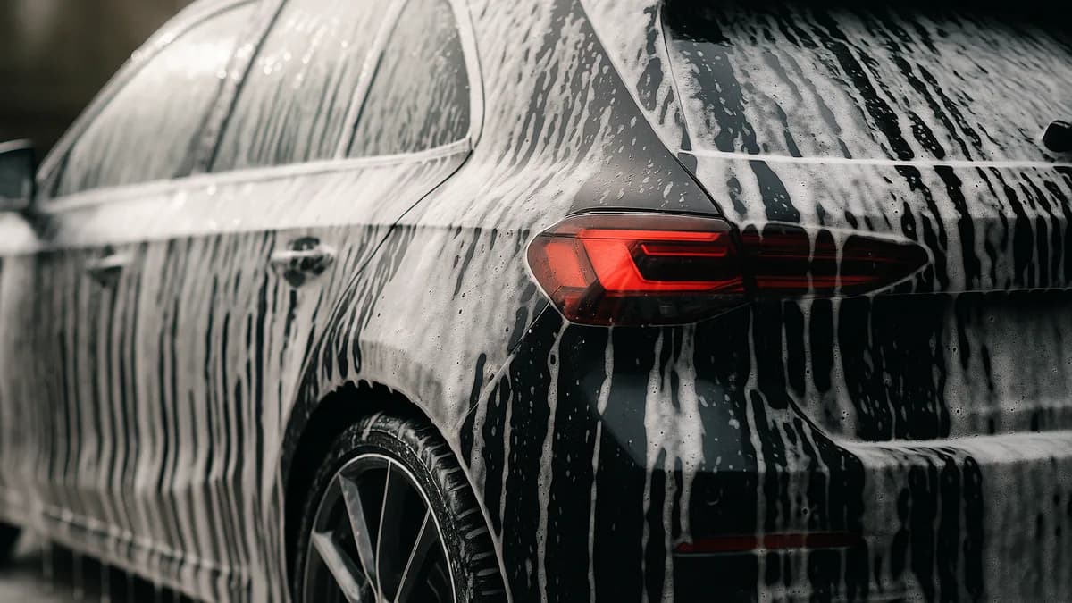 Quels produits pour nettoyer sa voiture ? Guide complet par surface