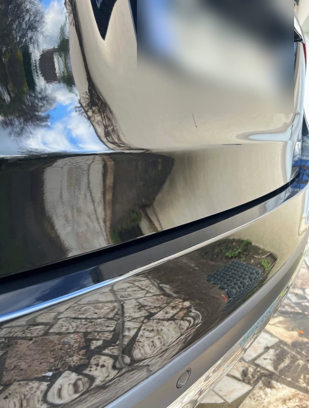 Lavage extérieur en France — Après