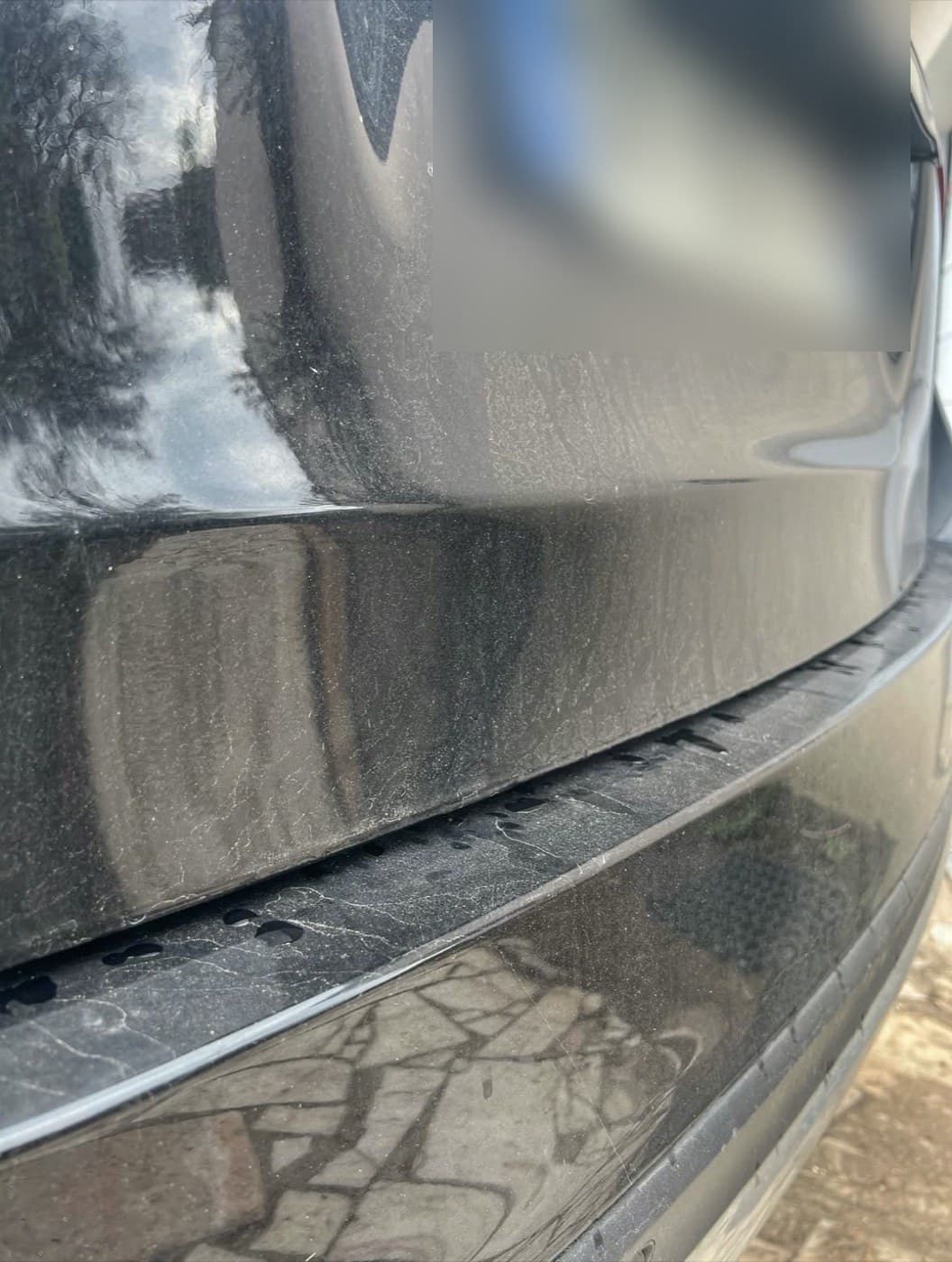 Lavage extérieur en France — Avant