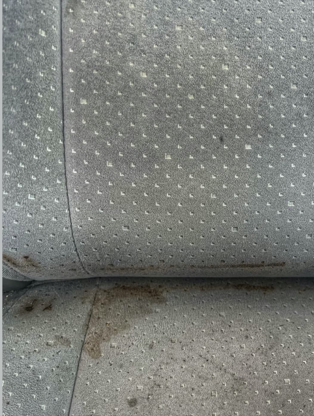 Siège textile détaché en France — Avant