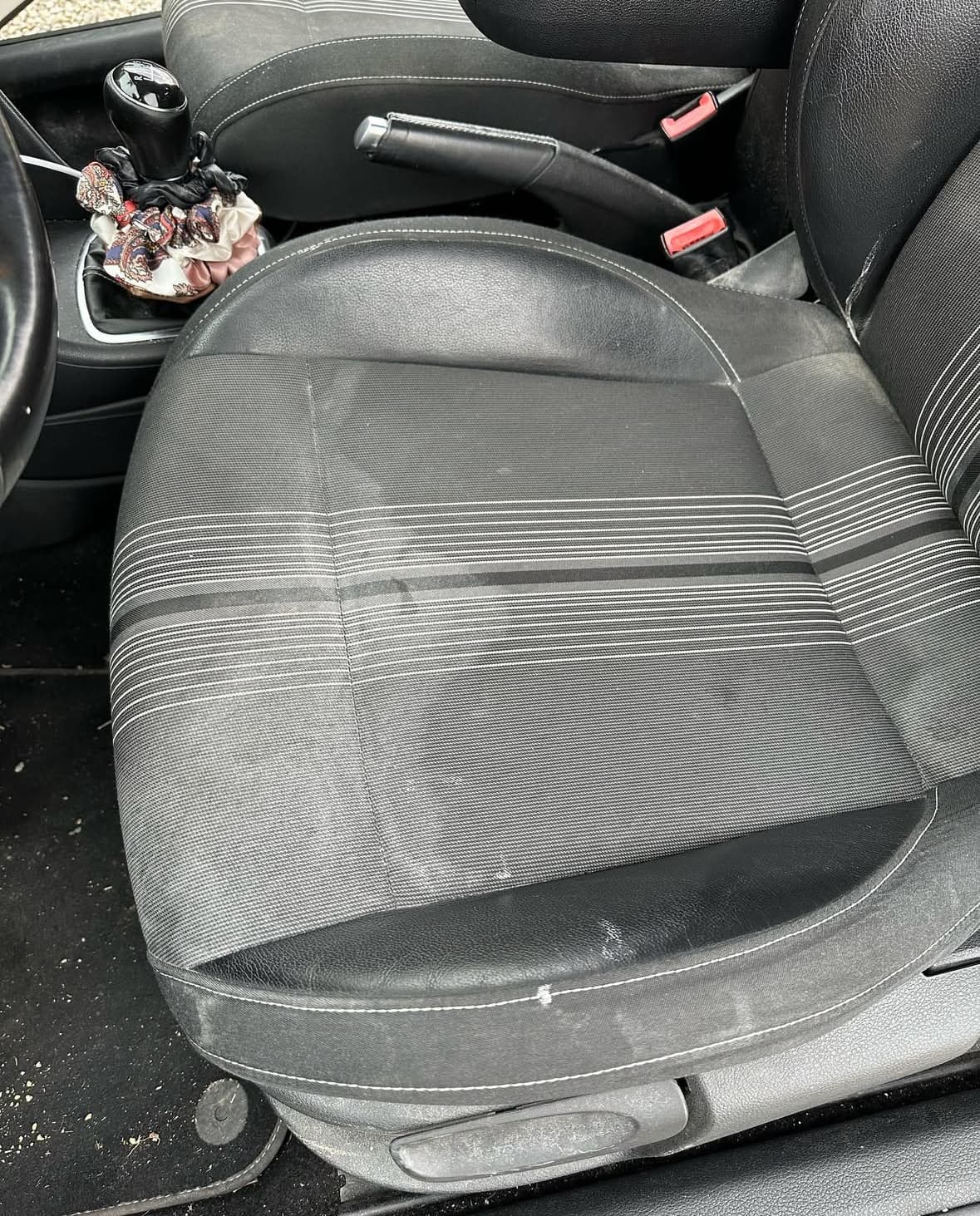 Shampoing siège tissu à Castelnau-le-Lez — Avant