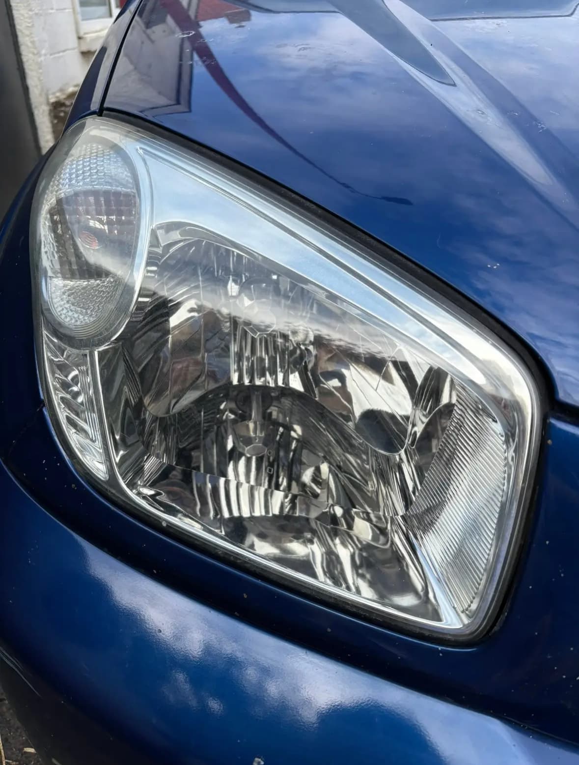 Rénovation phare opacifié à Betton à Rennes — Après